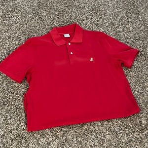 Brooks Brothers Performance Polo Shirt - Large - Slim Fit